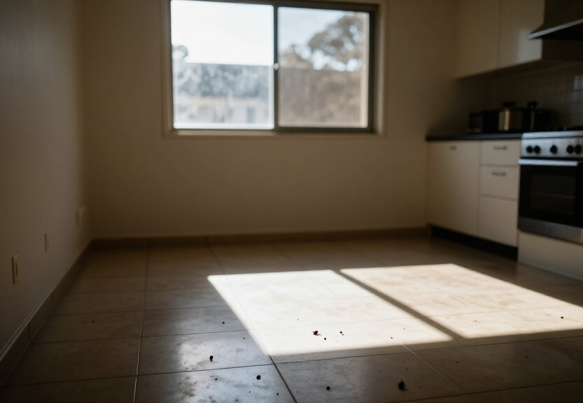 Rodent Removal in Oatley Garage