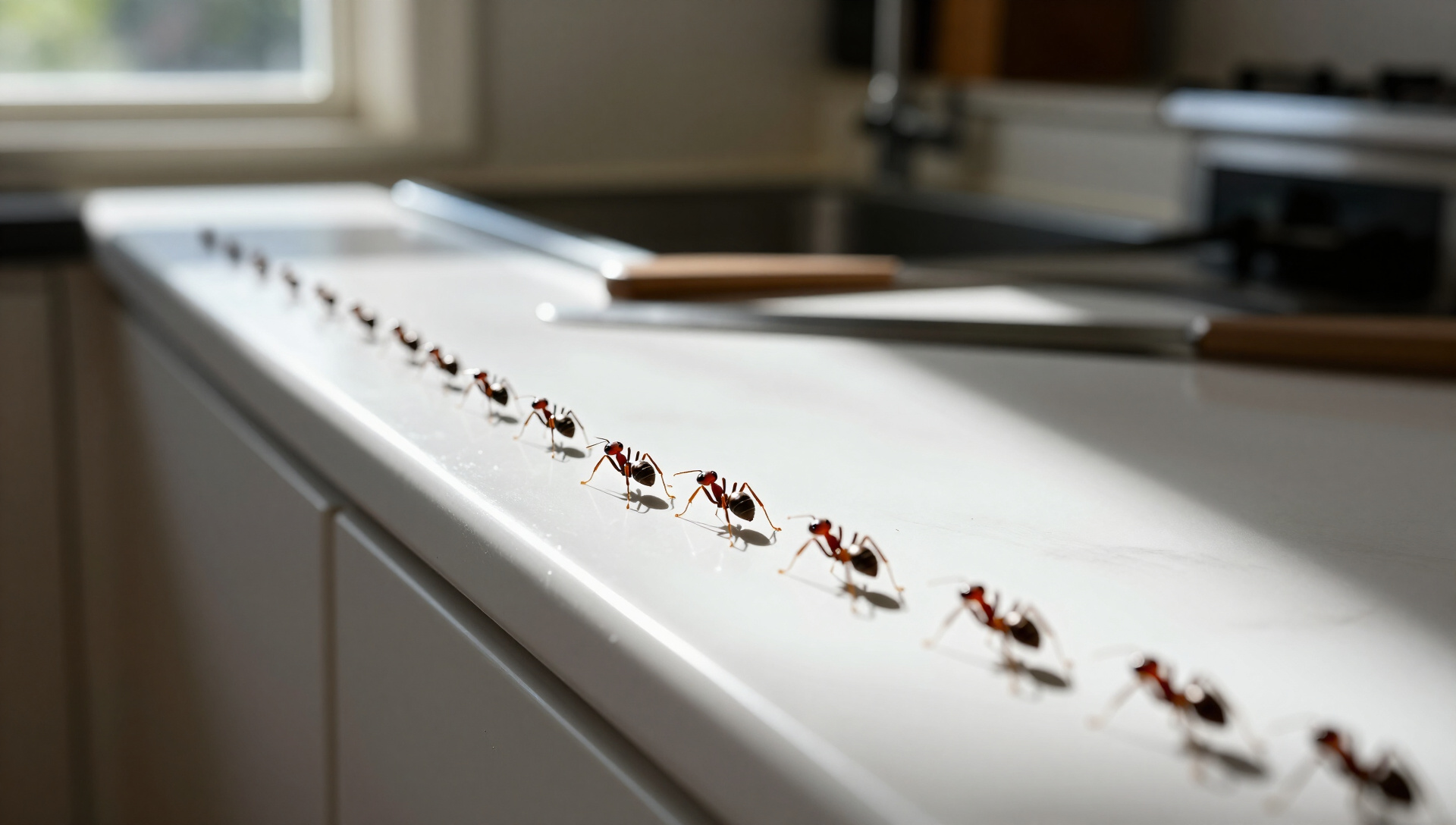 Ant Control in Oatley