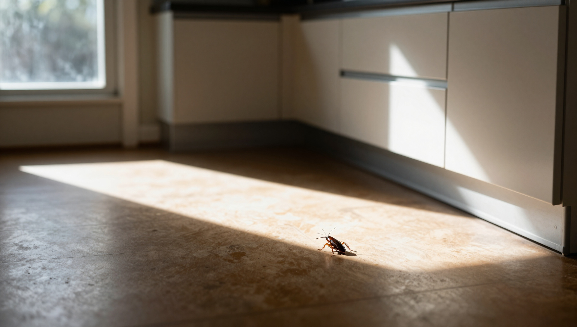 Cockroach Removal in Oatley