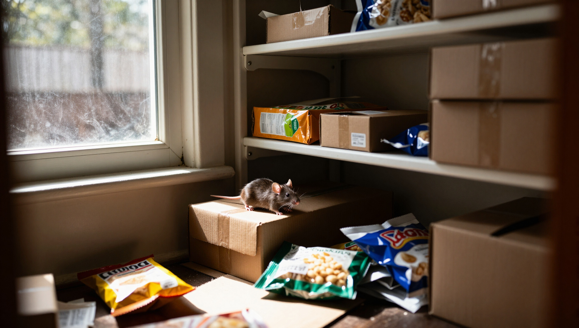 Rodent Removal in Oatley
