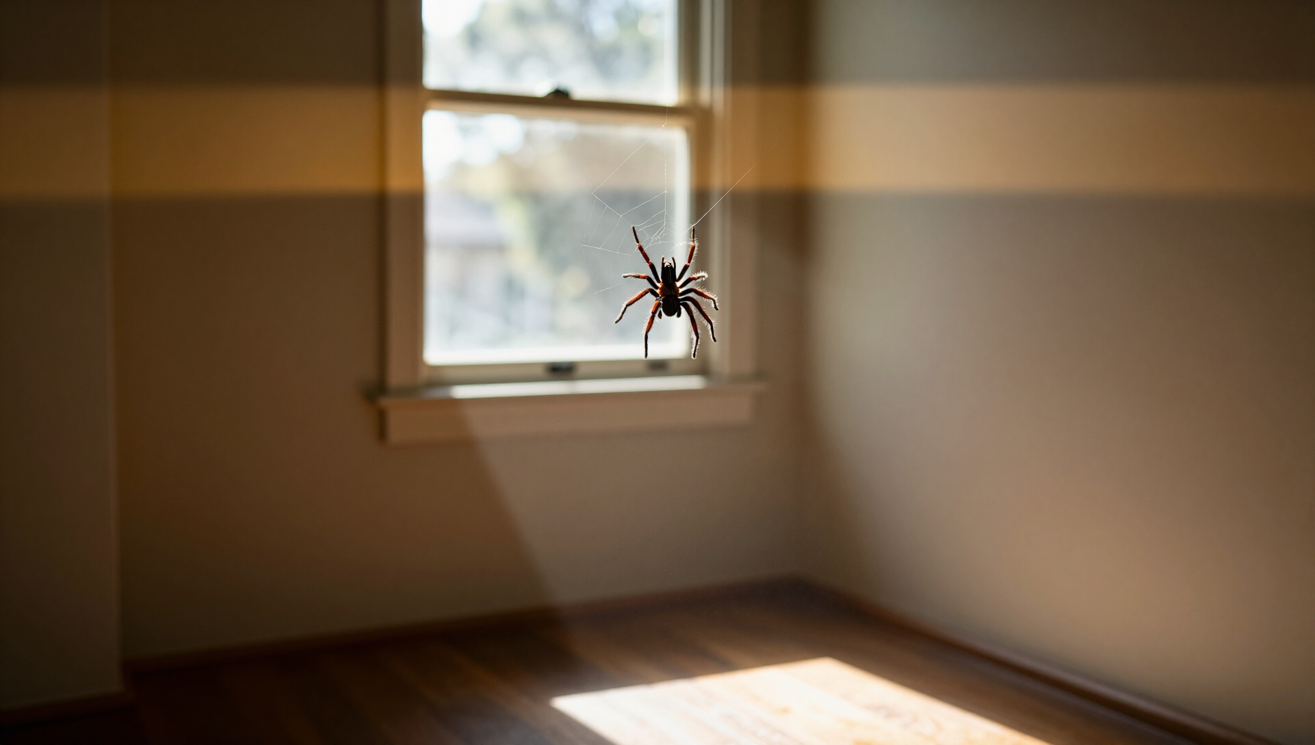 Spider Control in Oatley